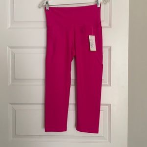 Old Navy Hot Pink Leggings